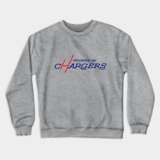 PDS Chargers Crewneck Sweatshirt